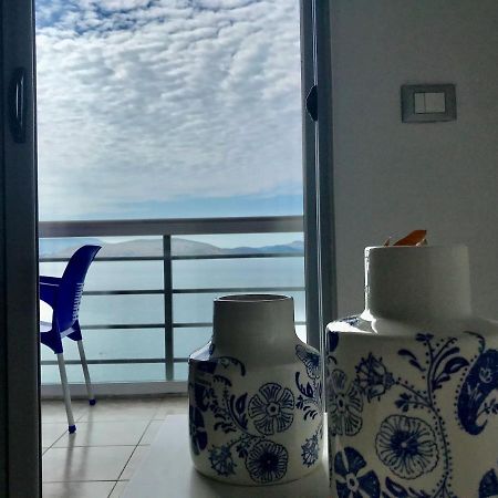 Apartmán Amazing View Sarandë Exteriér fotografie