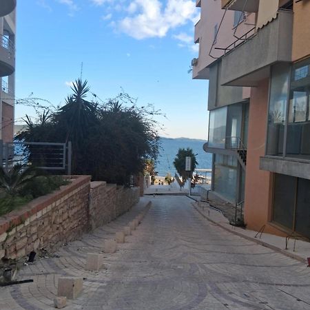 Apartmán Amazing View Sarandë Exteriér fotografie