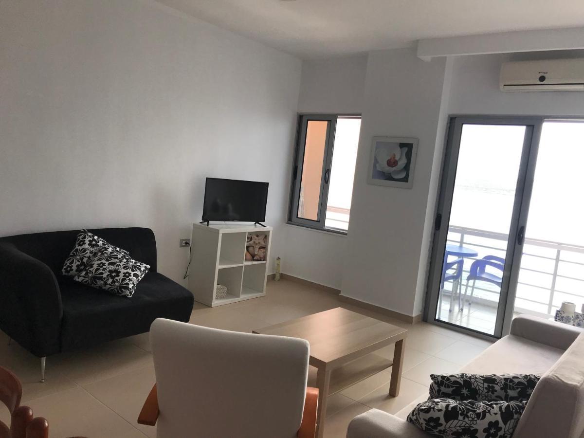 Apartmán Amazing View Sarandë Exteriér fotografie