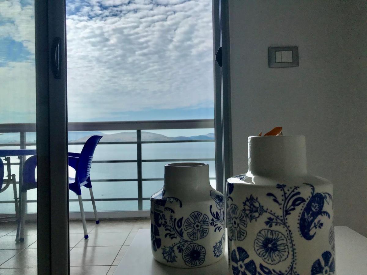 Apartmán Amazing View Sarandë Exteriér fotografie