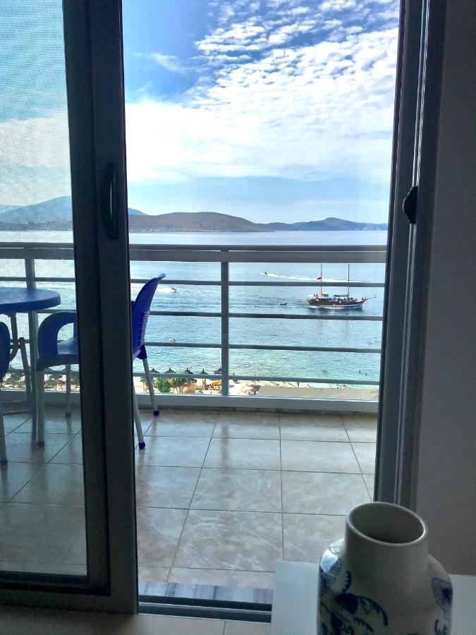 Apartmán Amazing View Sarandë Exteriér fotografie