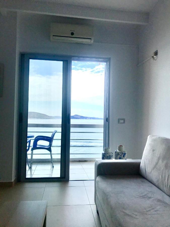 Apartmán Amazing View Sarandë Exteriér fotografie
