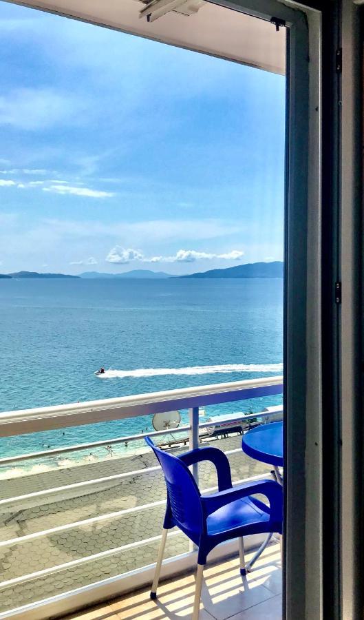 Apartmán Amazing View Sarandë Exteriér fotografie