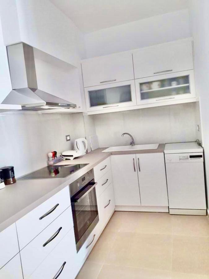 Apartmán Amazing View Sarandë Exteriér fotografie
